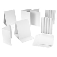 White - 49 And Market Create-An-Album Tall Book Pages