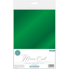 Green - Craft Consortium The Essential Mirror Card A4