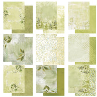 Color Swatch: Grove - 49 And Market Collection Pack 6"X8"