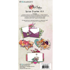 ARToptions Spice - 49 And Market Cluster Kit