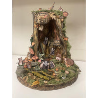 Woodland - Stamperia Die-Cuts