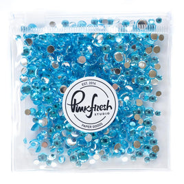 Turquoise - Pinkfresh Clear Drops Essentials