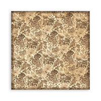 Coffee And Chocolate - Stamperia Single-Sided Paper Pad 8"X8" 22/Pkg