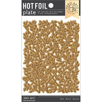 Vine - Hero Arts Hot Foil Plate
