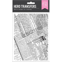 Collage Backgrounds Part 2 - Hero Arts Hero Transfers