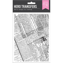 Collage Backgrounds Part 2 - Hero Arts Hero Transfers