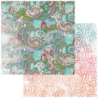 Kaleidoscope - 49 And Market Collection Pack 12"X12"