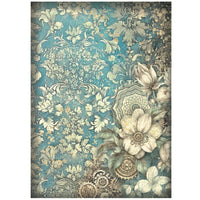 Sir Vagabond In Fantasy World - Stamperia Rice Paper Sheet A4 6/Pkg