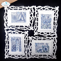 Twiggy Things - Elizabeth Craft Metal Die