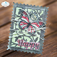 Fancy Cut-Aways - Elizabeth Craft Metal Die