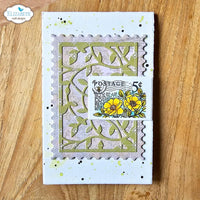 Fancy Cut-Aways - Elizabeth Craft Metal Die
