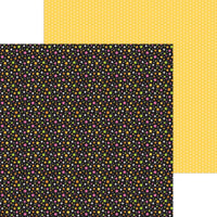 Hey Pumpkin - Doodlebug Double-Sided Paper Pack 12"X12" 12/Pkg
