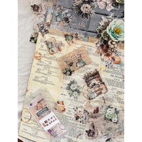 The Home Baker Sticker Roll 2 Meters