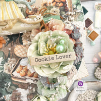 The Baker's Box - The Home Baker Ephemera 60/Pkg