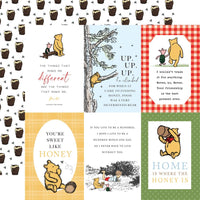 The House At Pooh Corner - Echo Park Collection Kit 12"X12"