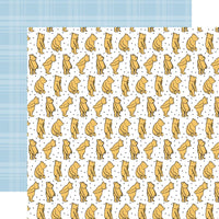 The House At Pooh Corner - Echo Park Collection Kit 12"X12"