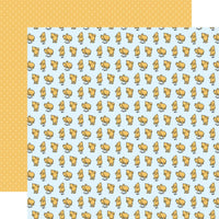 The House At Pooh Corner - Echo Park Collection Kit 12"X12"