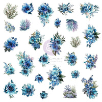 Ocean Wonders - Prima Marketing A Mermaid's Tale Ephemera 54/Pkg