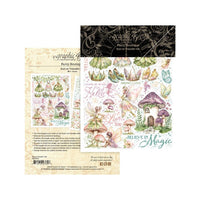 Fairy Boutique - Graphic 45 Rub-On Transfers