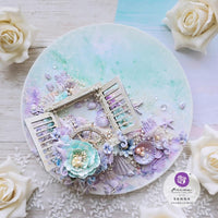 A Mermaid's Tale - Prima Marketing Stationery Pack 12/Pkg