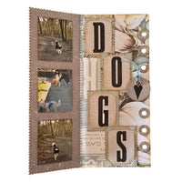 Bold Alphabet - Elizabeth Craft Clear Stamps