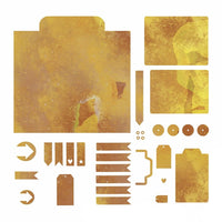 Box Envelope - Elizabeth Craft Metal Die
