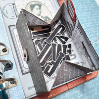 Box Envelope - Elizabeth Craft Metal Die