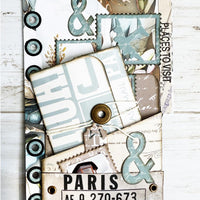 Box Envelope - Elizabeth Craft Metal Die
