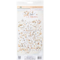 Elements, Little Celebrations - 49 And Market Laser Cut Outs