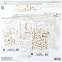 Elements, Little Dreamer - 49 And Market Collection Bundle