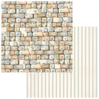 Little Dreamer - 49 And Market Collection Pack 12"X12"