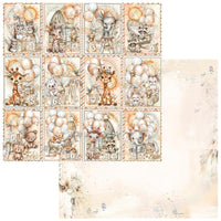 Little Dreamer - 49 And Market Collection Pack 12"X12"