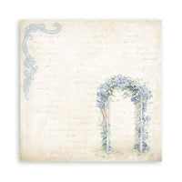 Timeless - Stamperia Single-Sided Paper Pad 8"X8" 22/Pkg