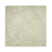 Timeless - Stamperia Single-Sided Paper Pad 8"X8" 22/Pkg