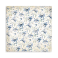 Timeless - Stamperia Single-Sided Paper Pad 8"X8" 22/Pkg