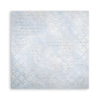 Timeless - Stamperia Single-Sided Paper Pad 8"X8" 22/Pkg