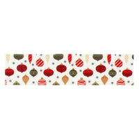Deck The Halls Ornaments - Christmas Village Washi Tape