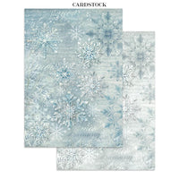 The Owl's House - Stamperia Junk Journal Stickers, Cut-outs And Backgrounds