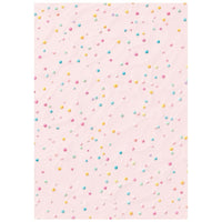 Candy Christmas - Stamperia Rice Paper Backgrounds A6 8/Pkg