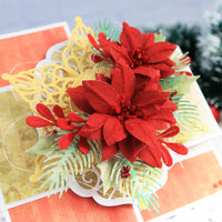 Festive Star - Elizabeth Craft Metal Die