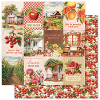 Meadowbrook Farm 12x12 Paper Collection 35019