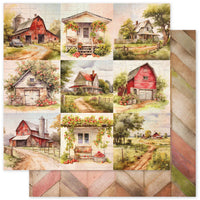 Meadowbrook Farm 6x6 Paper Collection 35016