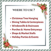 CrafTreat DIY Paper Lanterns - Snowman