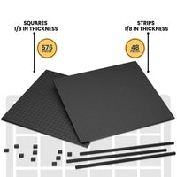The Shadow Collection - Cubies Adhesive Foam Tape