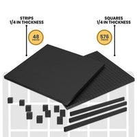The Shadow Collection - Cubies Adhesive Foam Tape