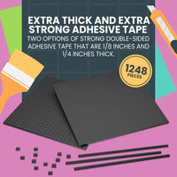 The Shadow Collection - Cubies Adhesive Foam Tape