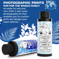 Cyanotype Kit
