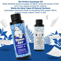 Cyanotype Kit