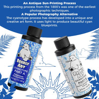 Cyanotype Kit