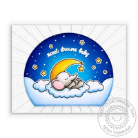 Baby Elephants Stamps